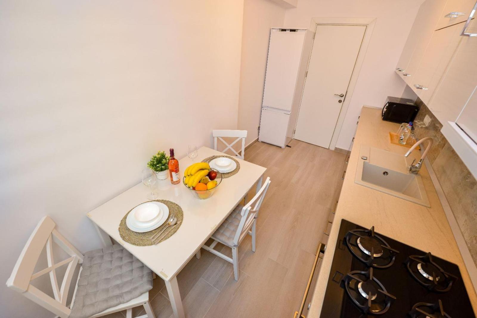 Bucharest Apartment - Private Parking Exterior foto