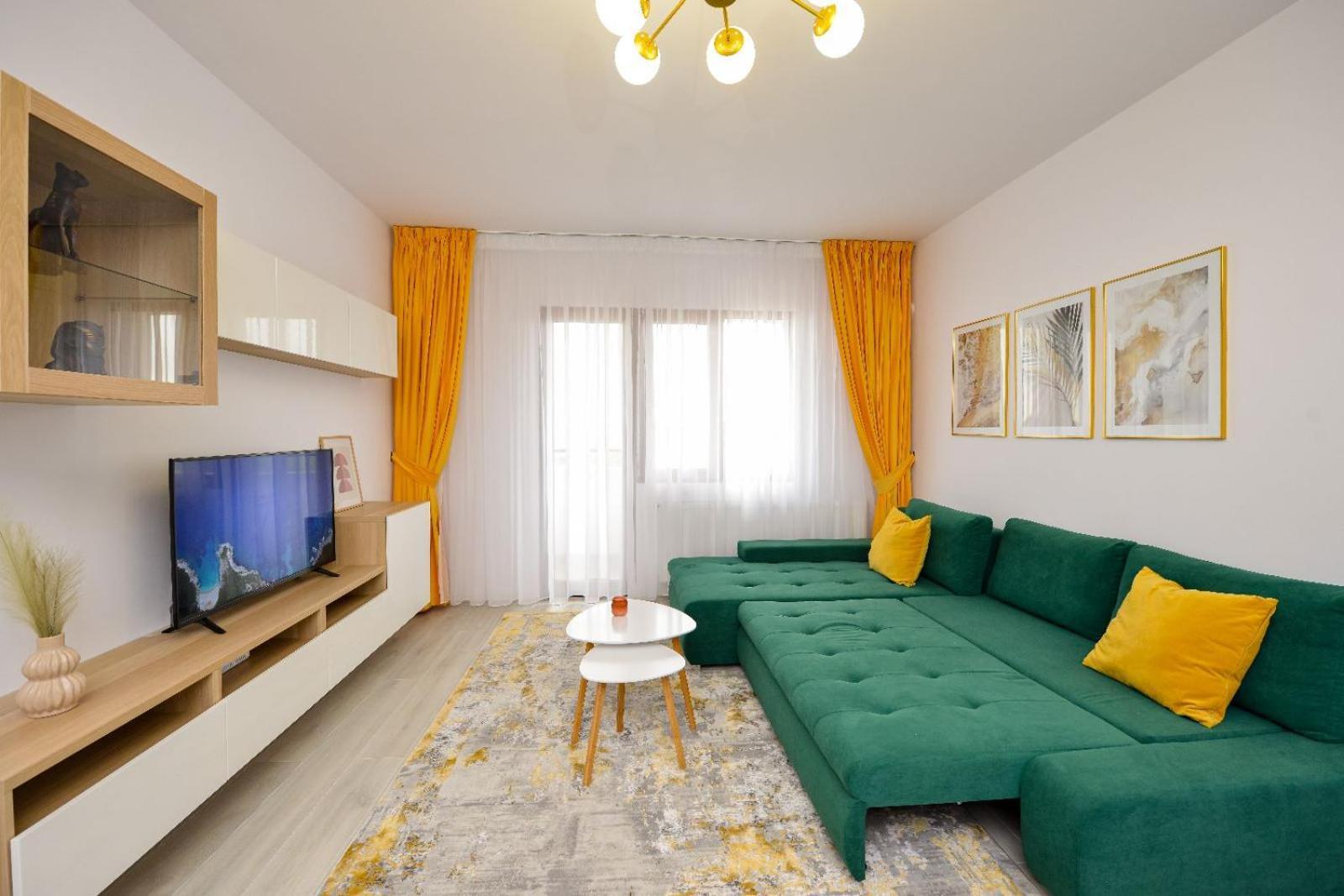 Bucharest Apartment - Private Parking Exterior foto
