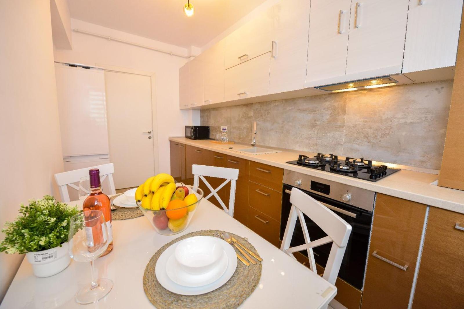 Bucharest Apartment - Private Parking Exterior foto